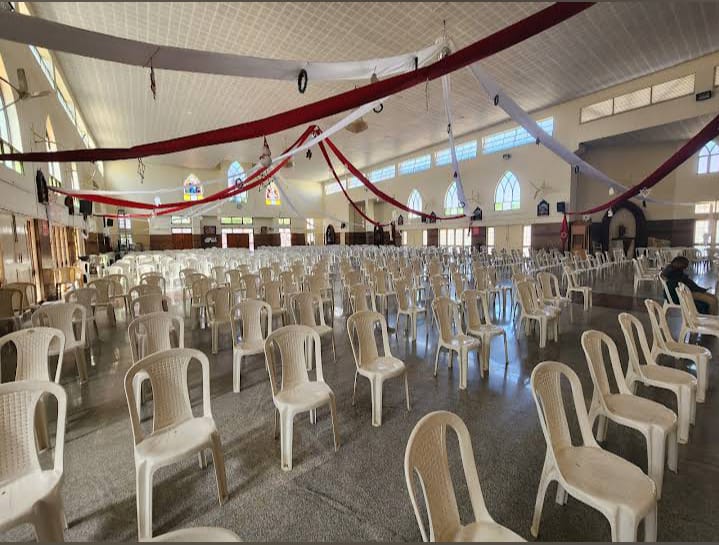 Church Interior